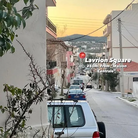 Apartment Maison Lavrion